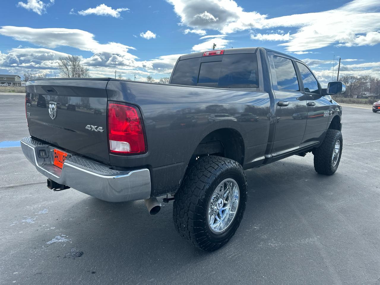 RAM 2500 4WD Crew Cab 149" SLT 2015