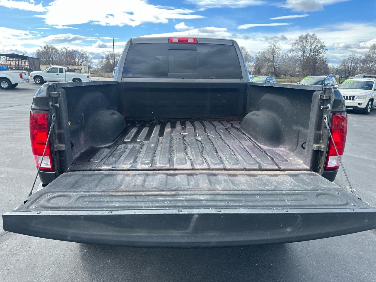 RAM 2500 4WD Crew Cab 149" SLT 2015