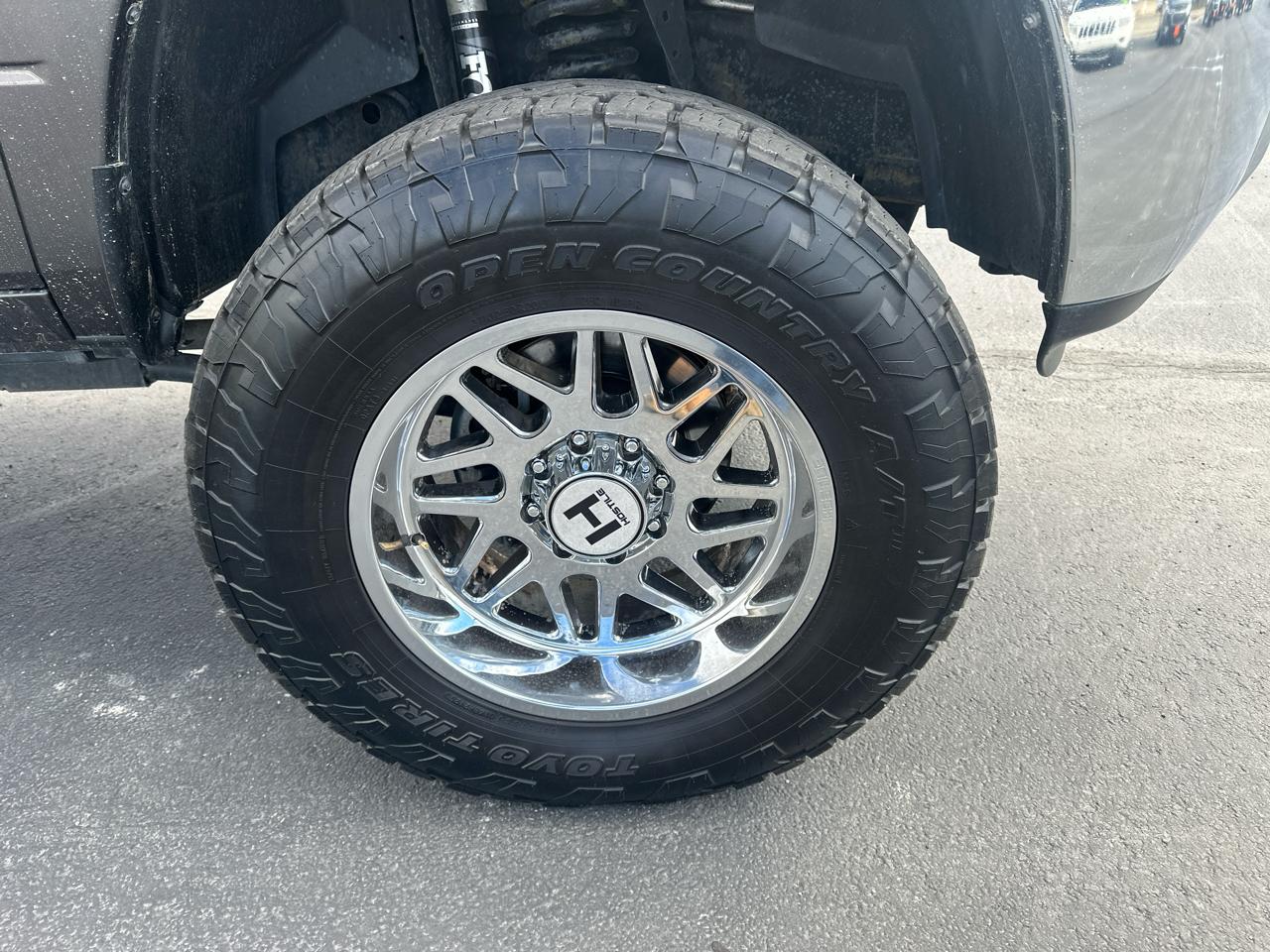 RAM 2500 4WD Crew Cab 149" SLT 2015