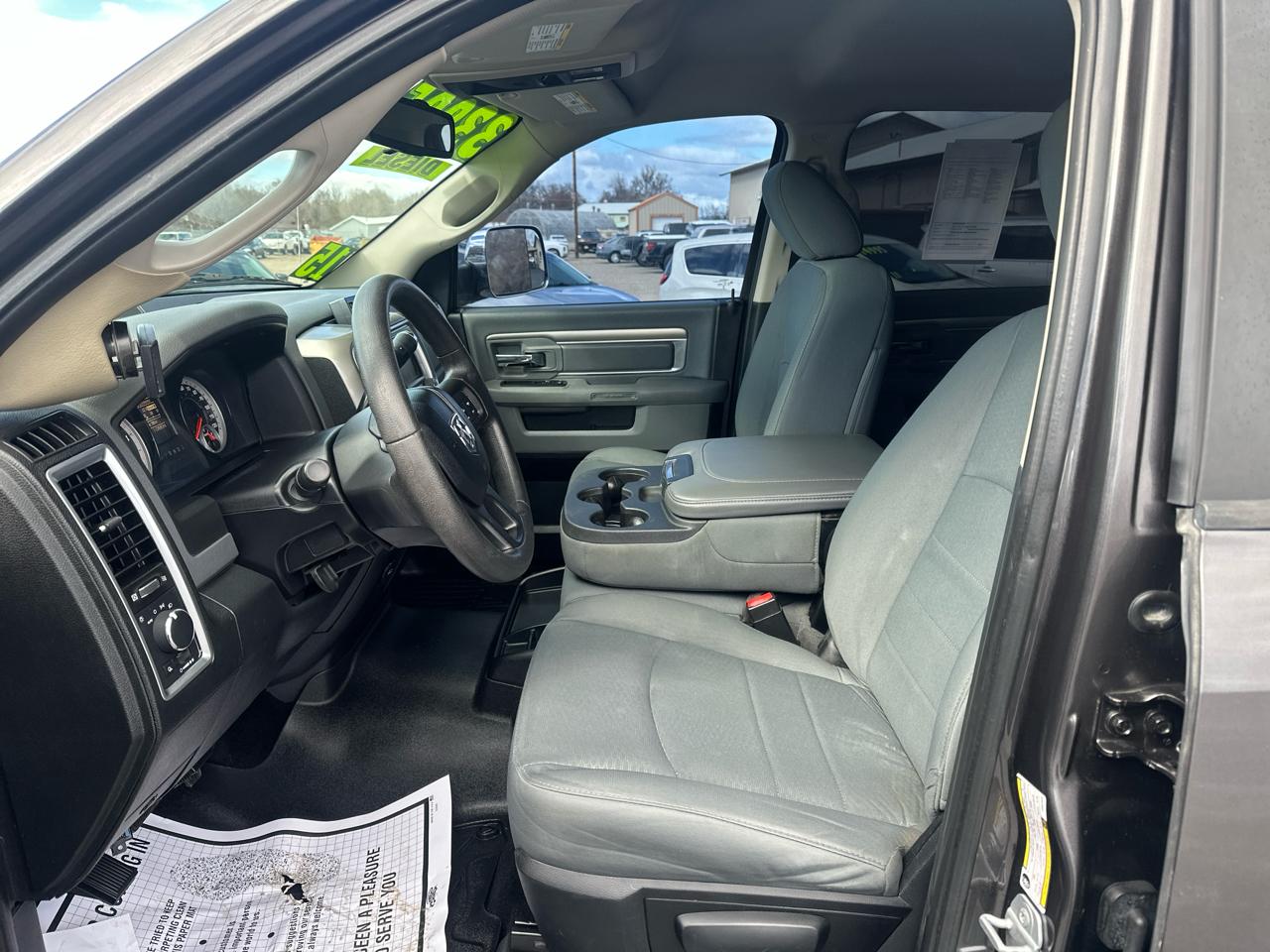 RAM 2500 4WD Crew Cab 149" SLT 2015