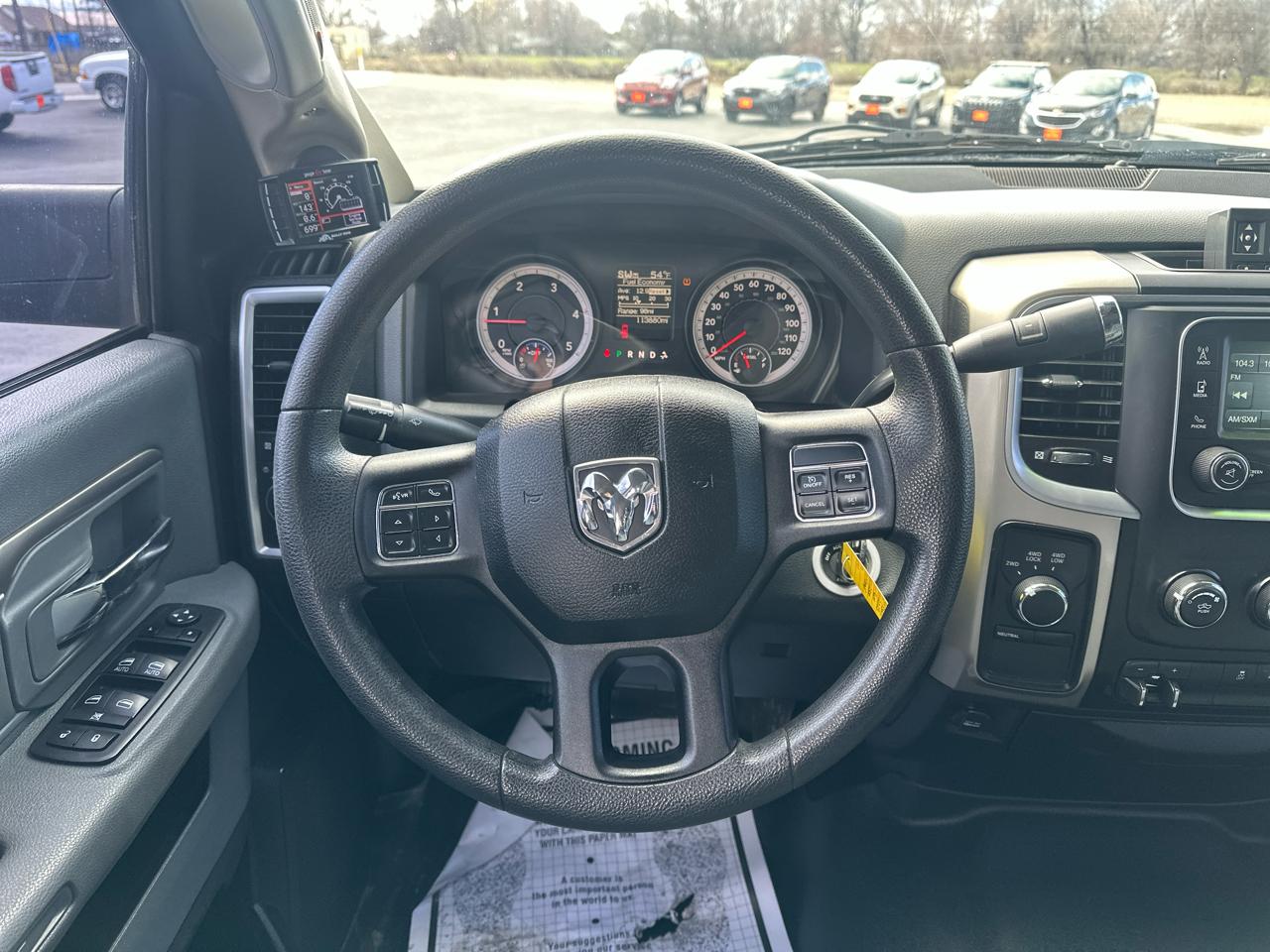 RAM 2500 4WD Crew Cab 149" SLT 2015