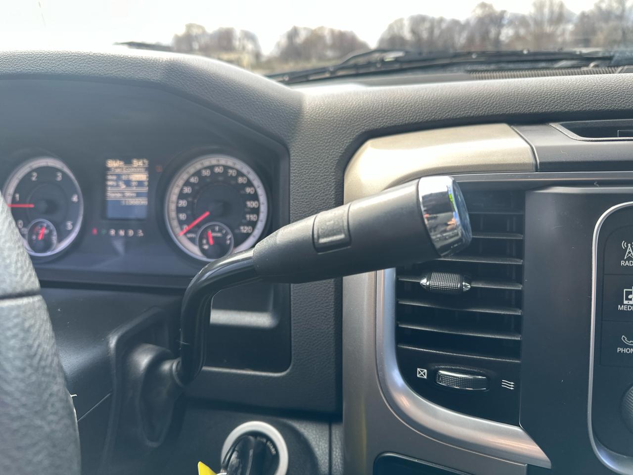 RAM 2500 4WD Crew Cab 149" SLT 2015