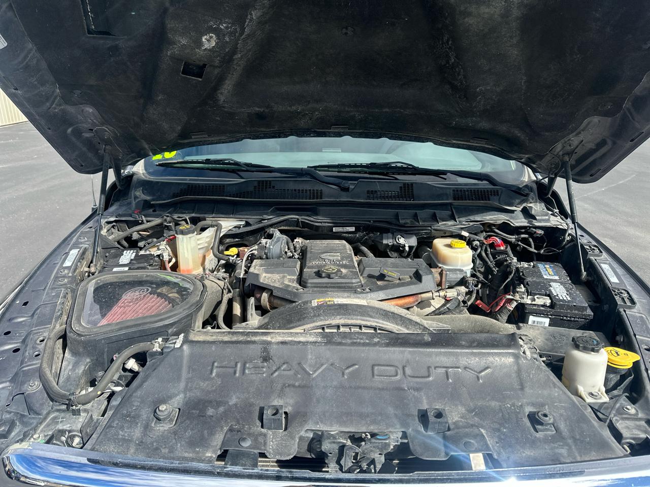 RAM 2500 4WD Crew Cab 149" SLT 2015