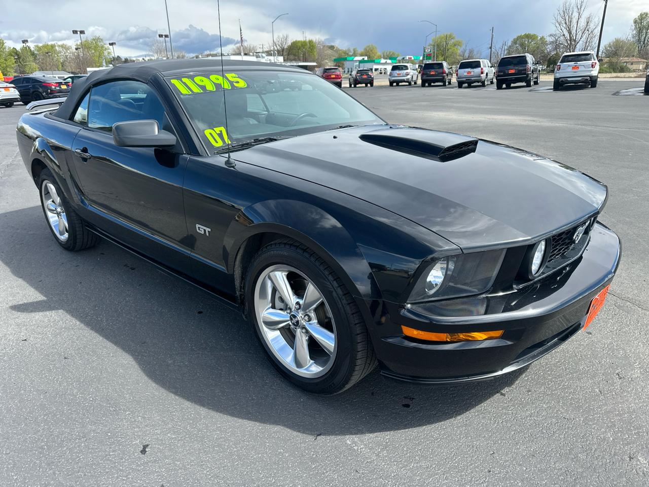Ford Mustang GT Convertible  2007