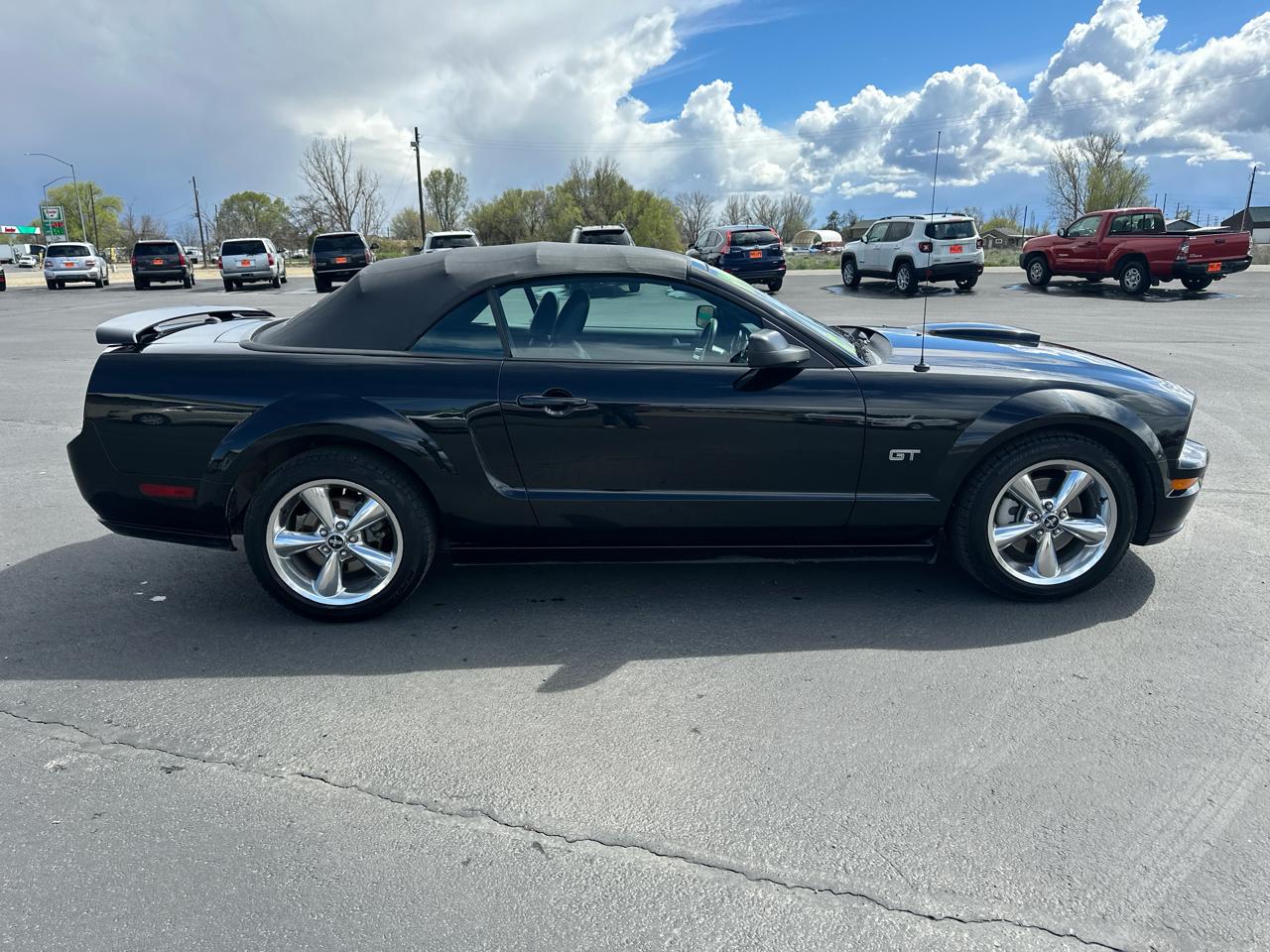 Ford Mustang GT Convertible  2007