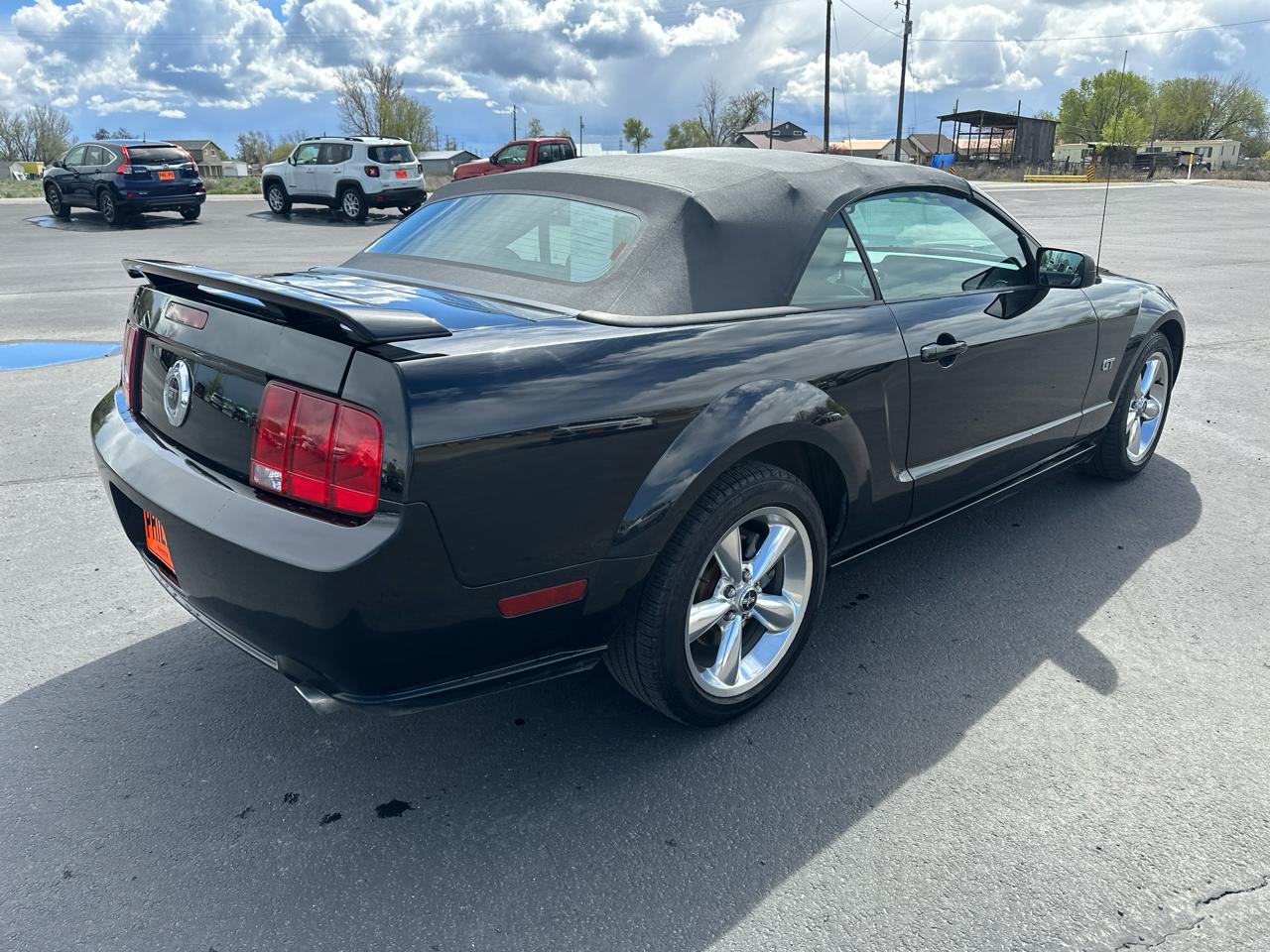 Ford Mustang GT Convertible  2007