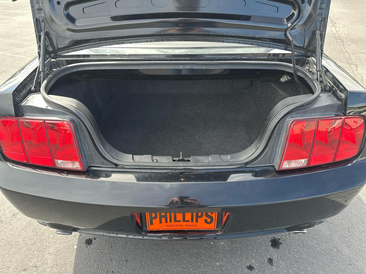 Ford Mustang GT Convertible  2007