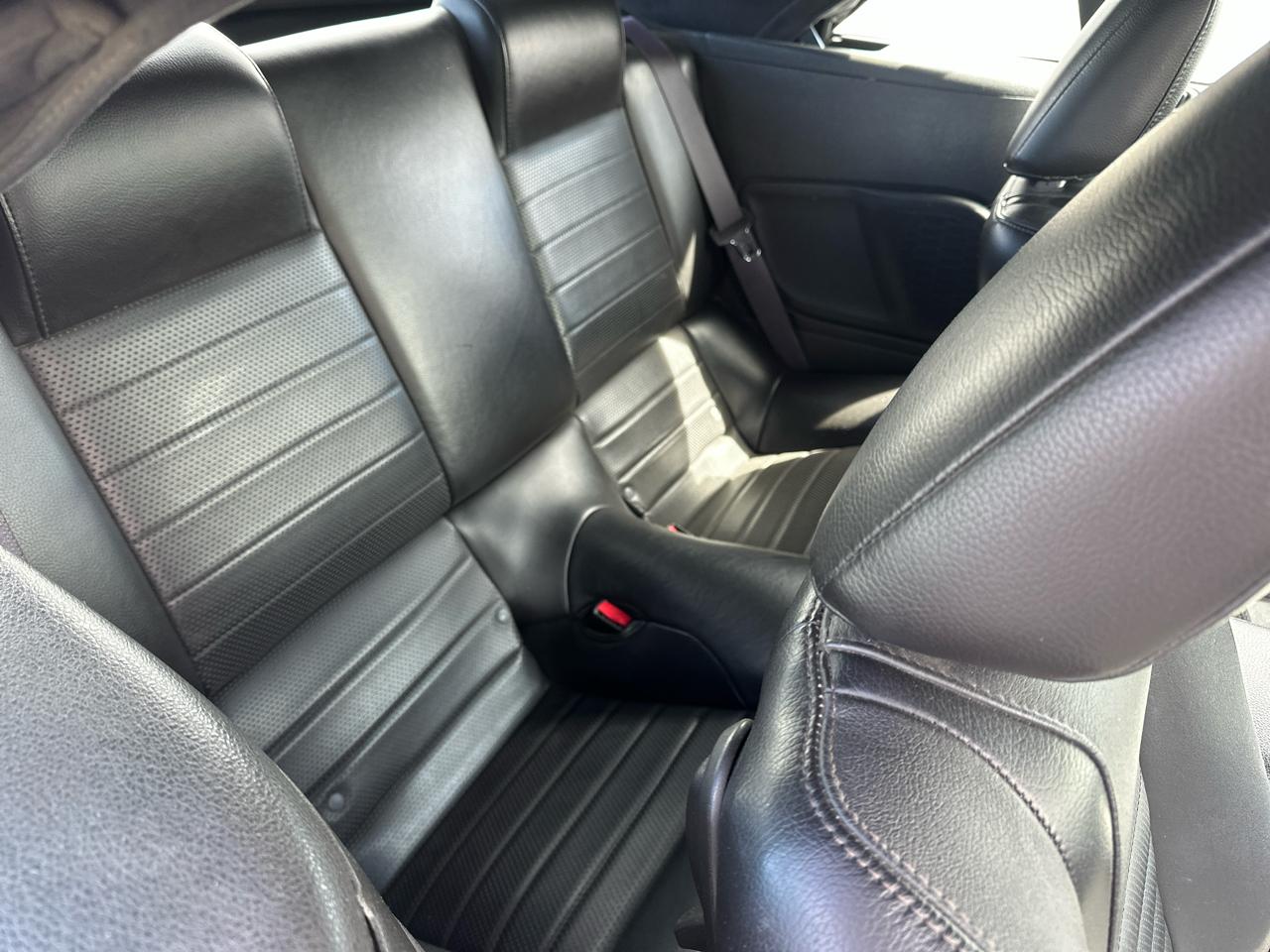 Ford Mustang GT Convertible  2007