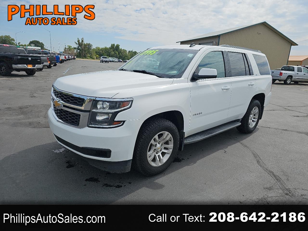 Used Cars for Sale PAYETTE ID 83661 Phillips Auto Sales