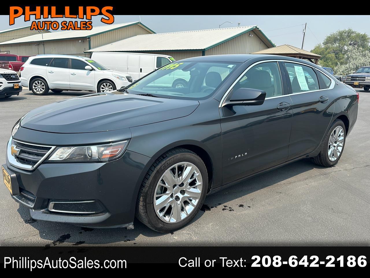 Used Cars for Sale PAYETTE ID 83661 Phillips Auto Sales