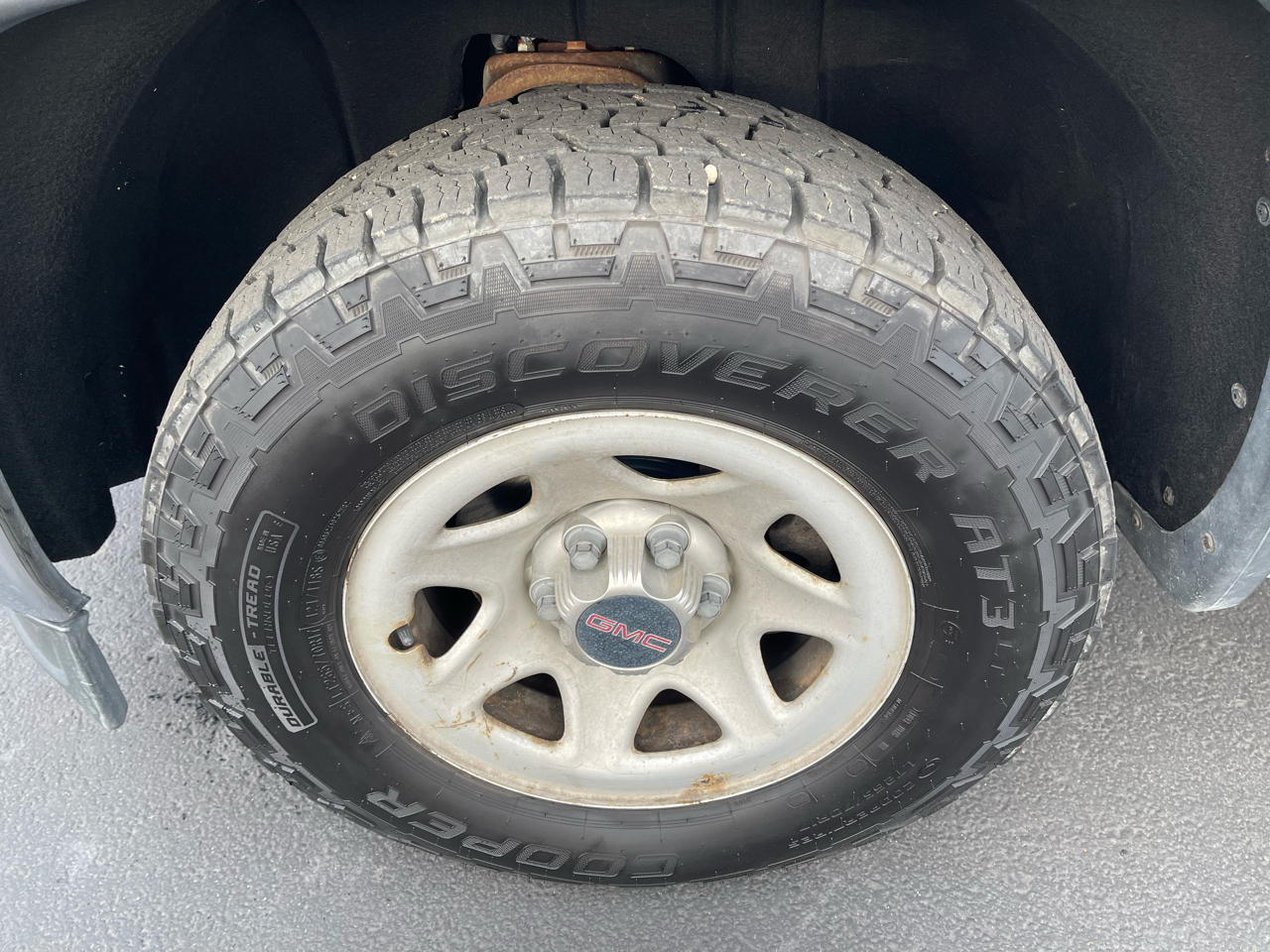 GMC Sierra 1500 2WD Reg Cab 133.0" 2015