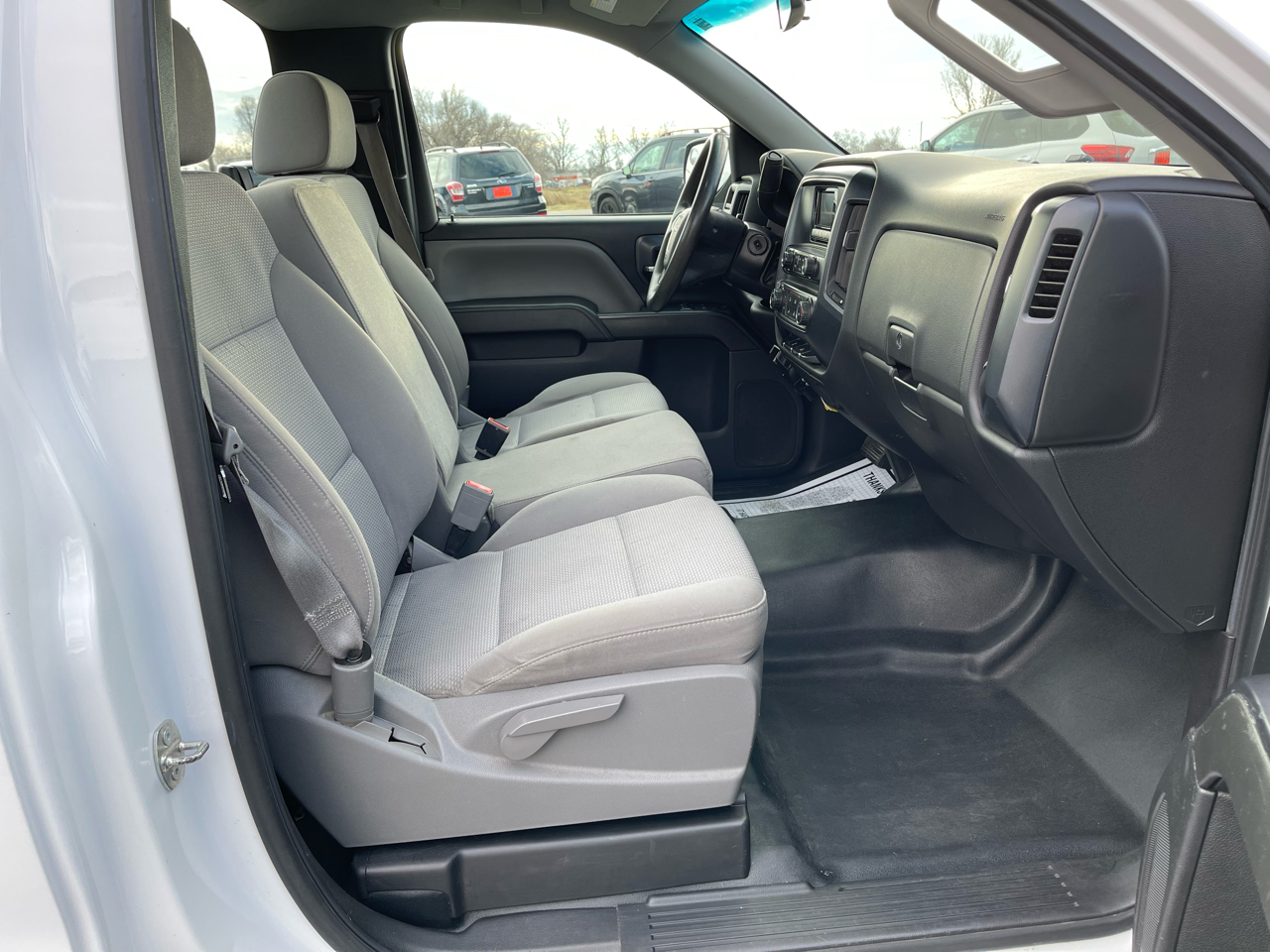 GMC Sierra 1500 2WD Reg Cab 133.0" 2015