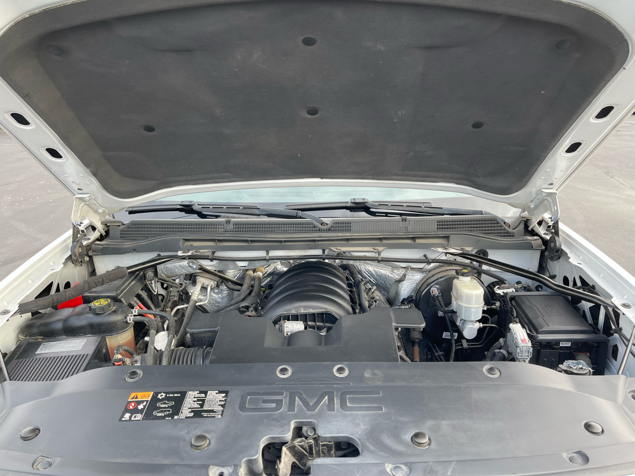 GMC Sierra 1500 2WD Reg Cab 133.0" 2015