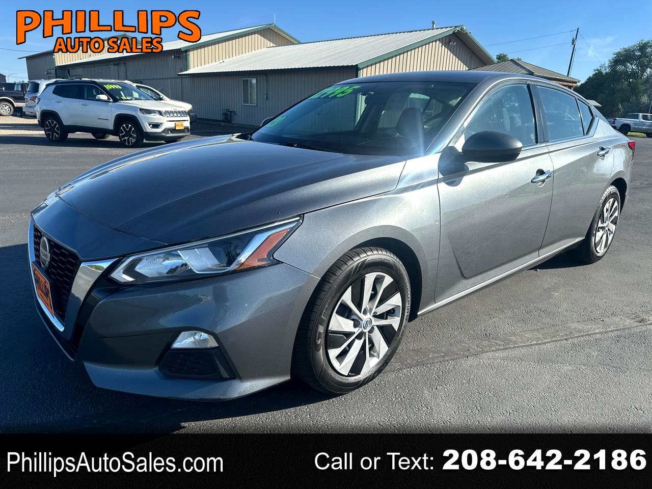 2020 Nissan Altima
