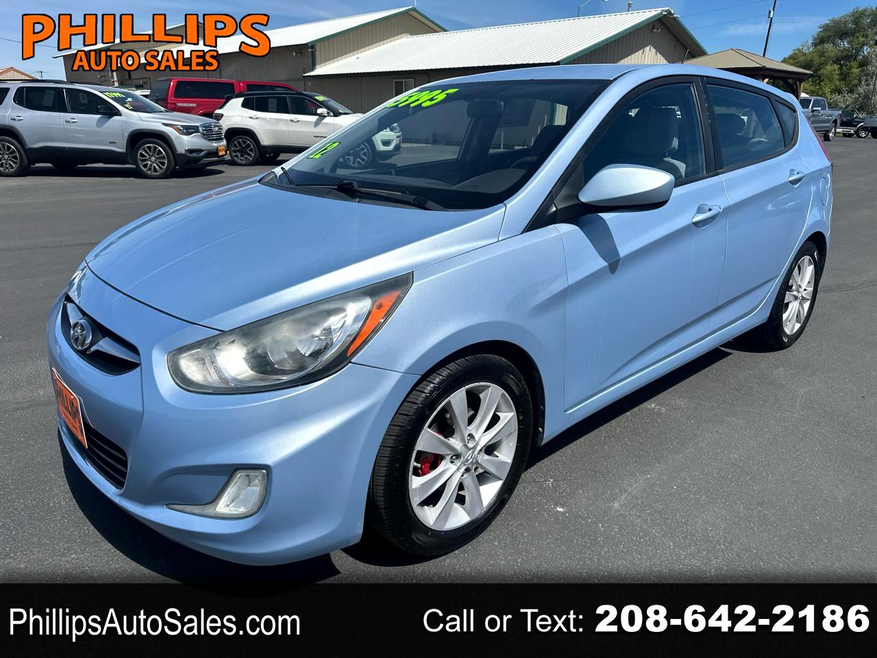 2012 Hyundai Accent