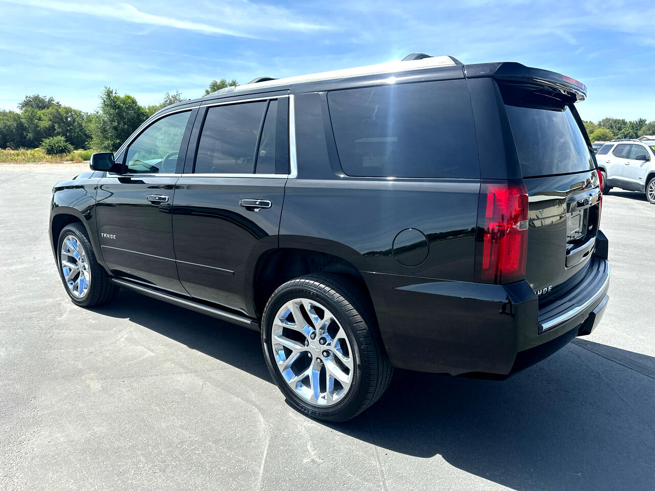 Chevrolet Tahoe 4WD 4dr Premier 2017 Chevrolet Tahoe 4WD 4dr Premier 2017