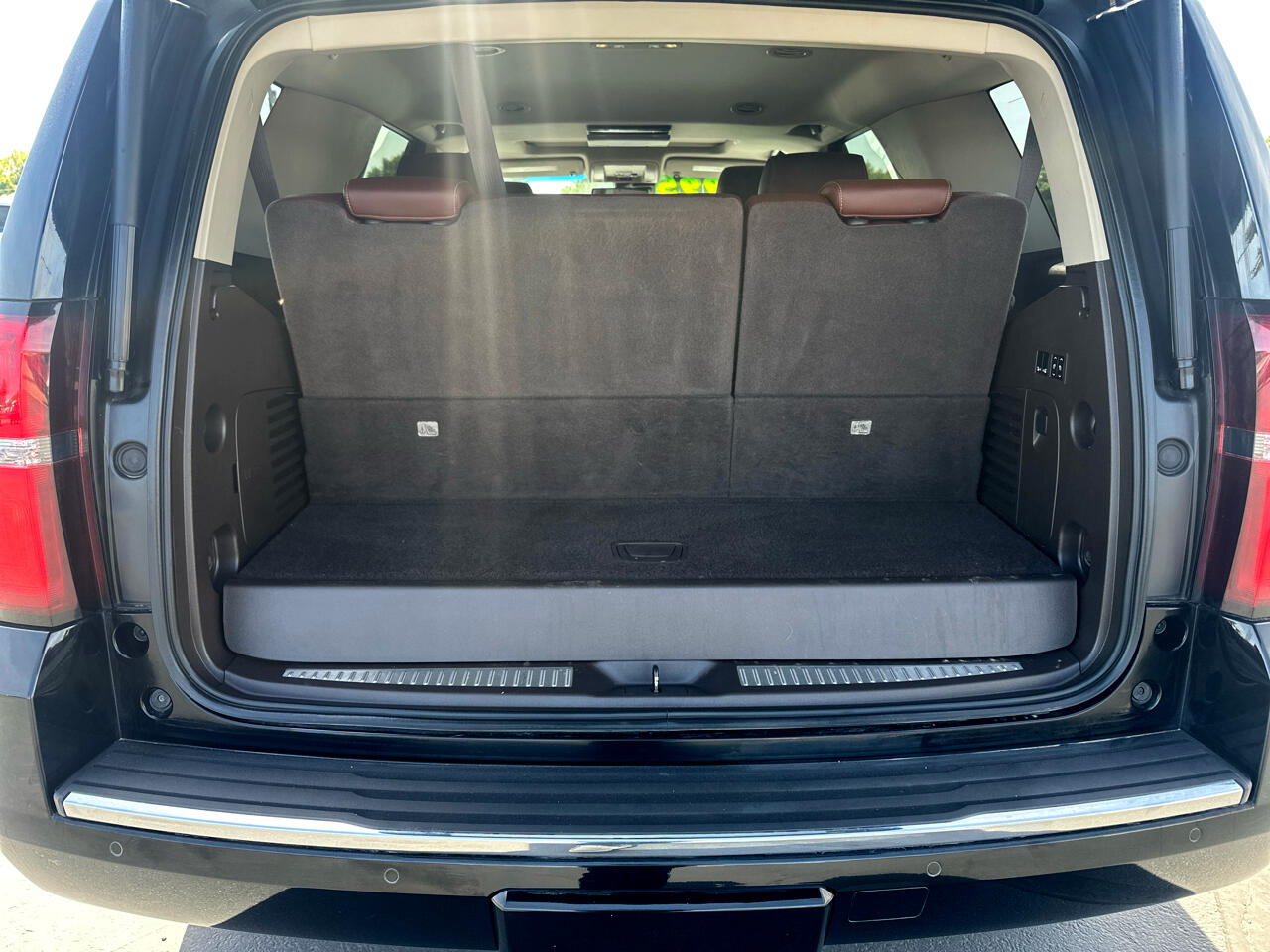 Chevrolet Tahoe 4WD 4dr Premier 2017 Chevrolet Tahoe 4WD 4dr Premier 2017