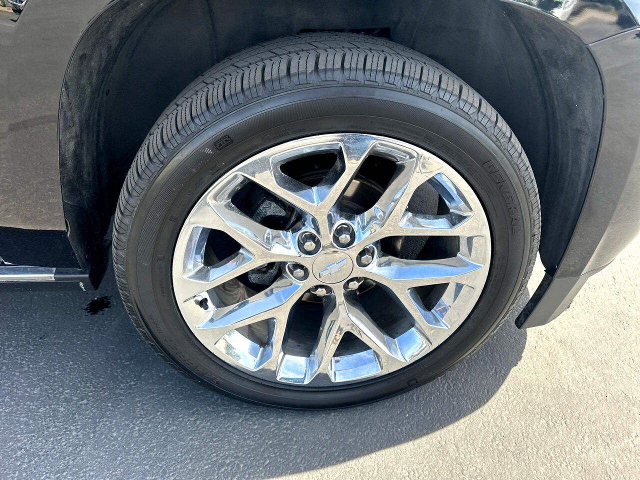 Chevrolet Tahoe 4WD 4dr Premier 2017 Chevrolet Tahoe 4WD 4dr Premier 2017