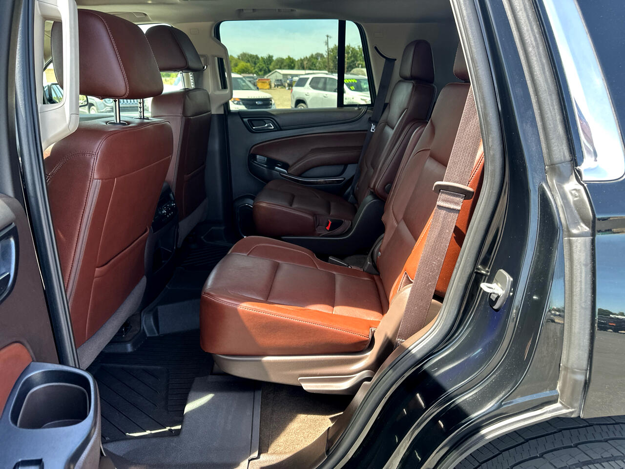 Chevrolet Tahoe 4WD 4dr Premier 2017 Chevrolet Tahoe 4WD 4dr Premier 2017