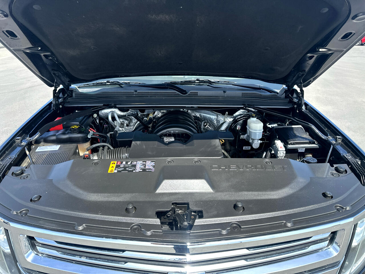 Chevrolet Tahoe 4WD 4dr Premier 2017 Chevrolet Tahoe 4WD 4dr Premier 2017