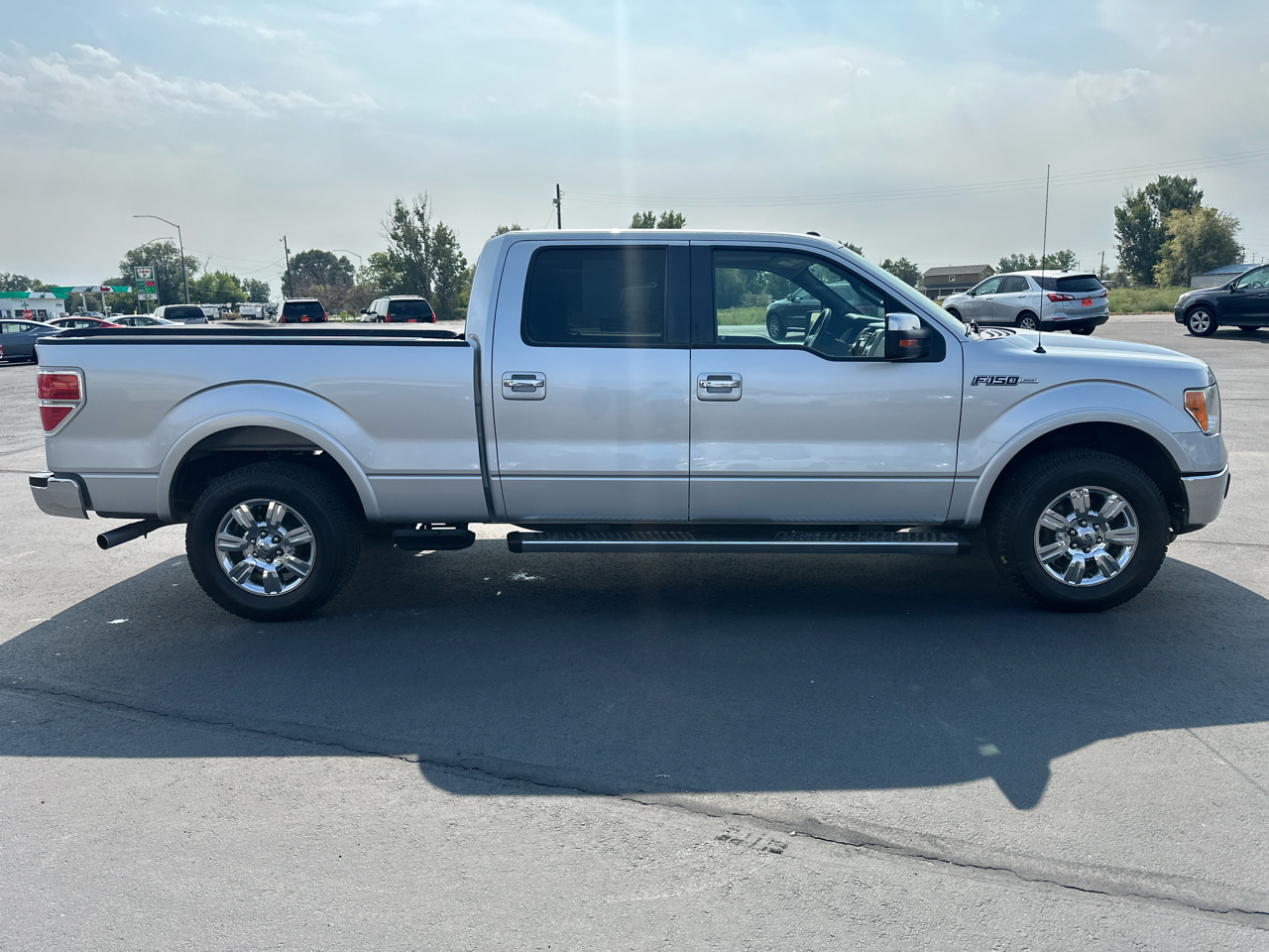 2010 Ford F-150 Lariat photo 6