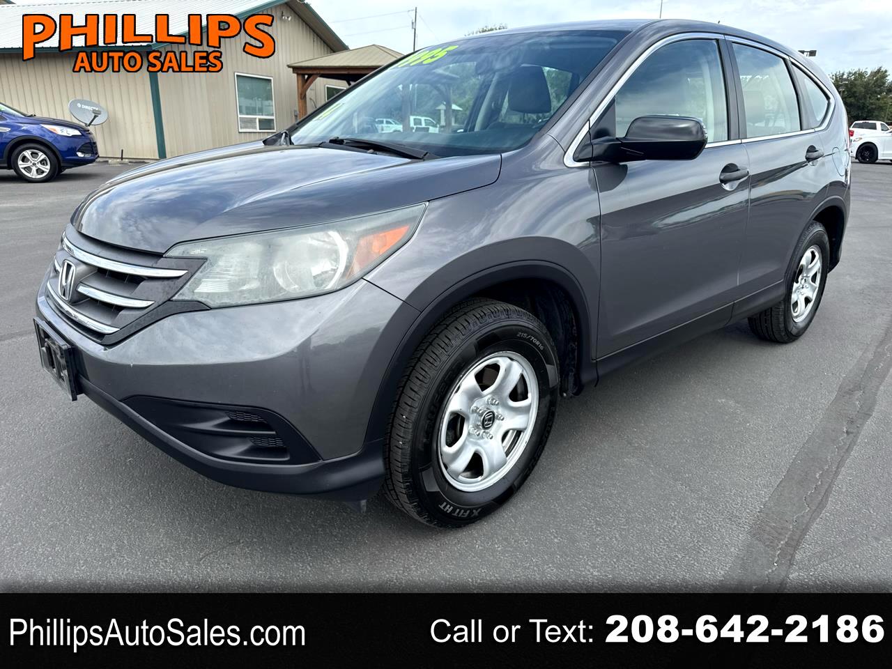 2014 Honda CR-V