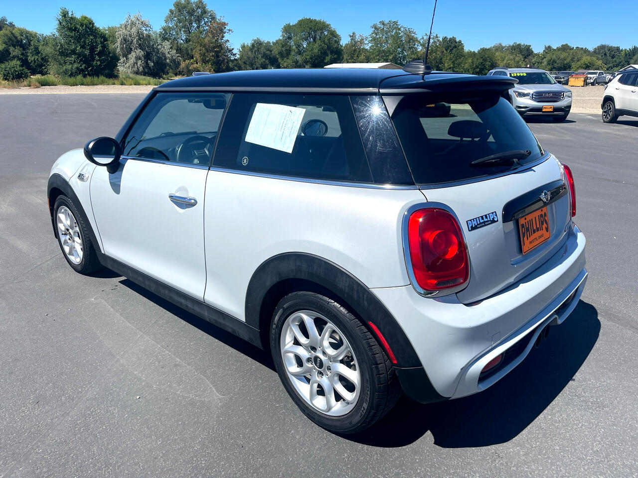 2015 Mini Cooper Hardtop S photo 3