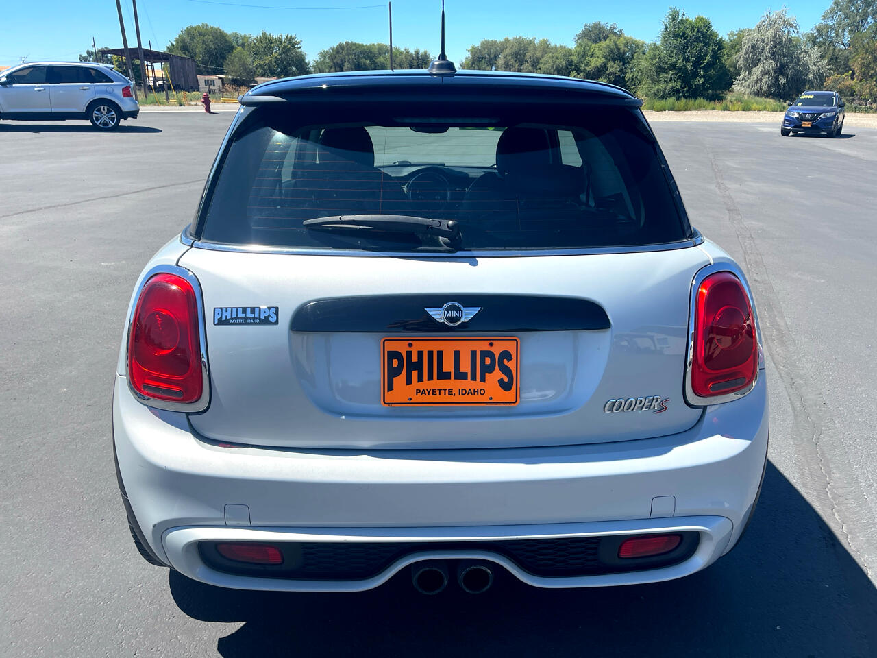 2015 Mini Cooper Hardtop S photo 4