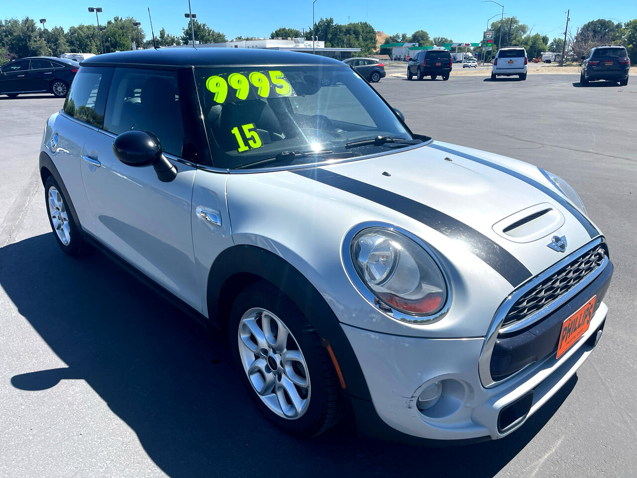 2015 Mini Cooper Hardtop S photo 5