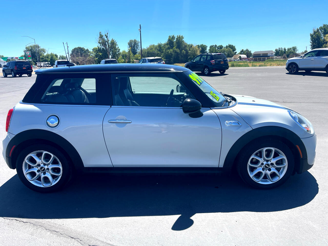 2015 Mini Cooper Hardtop S photo 6