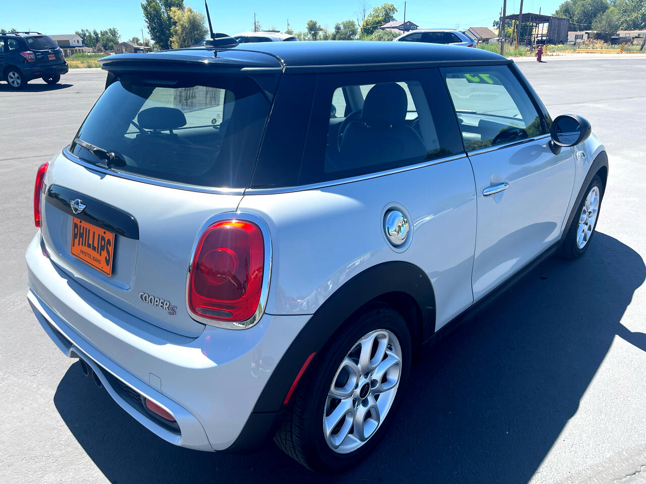 2015 Mini Cooper Hardtop S photo 7