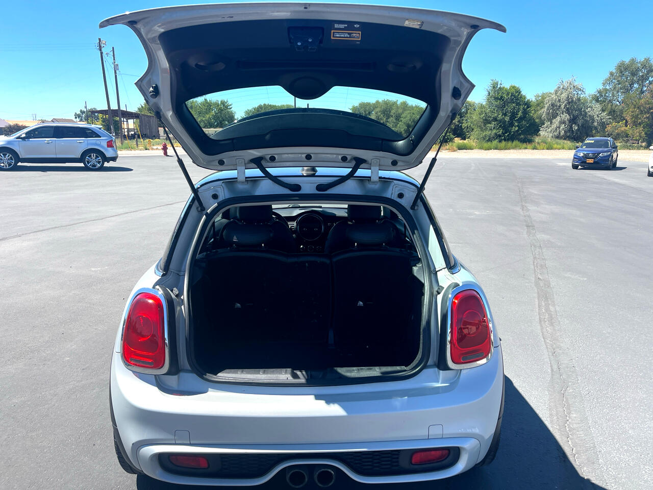 2015 Mini Cooper Hardtop S photo 8