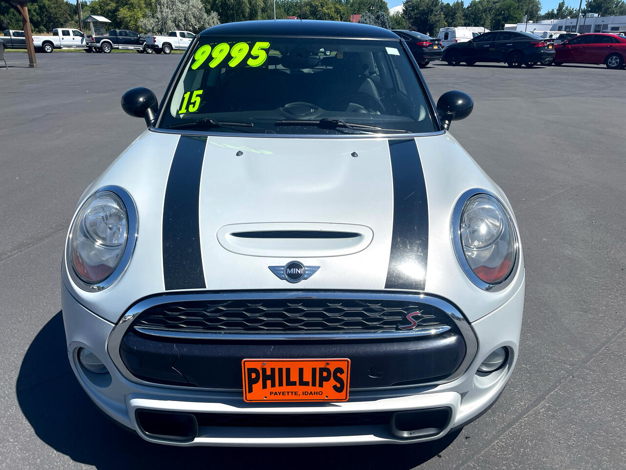 2015 Mini Cooper Hardtop S photo 9
