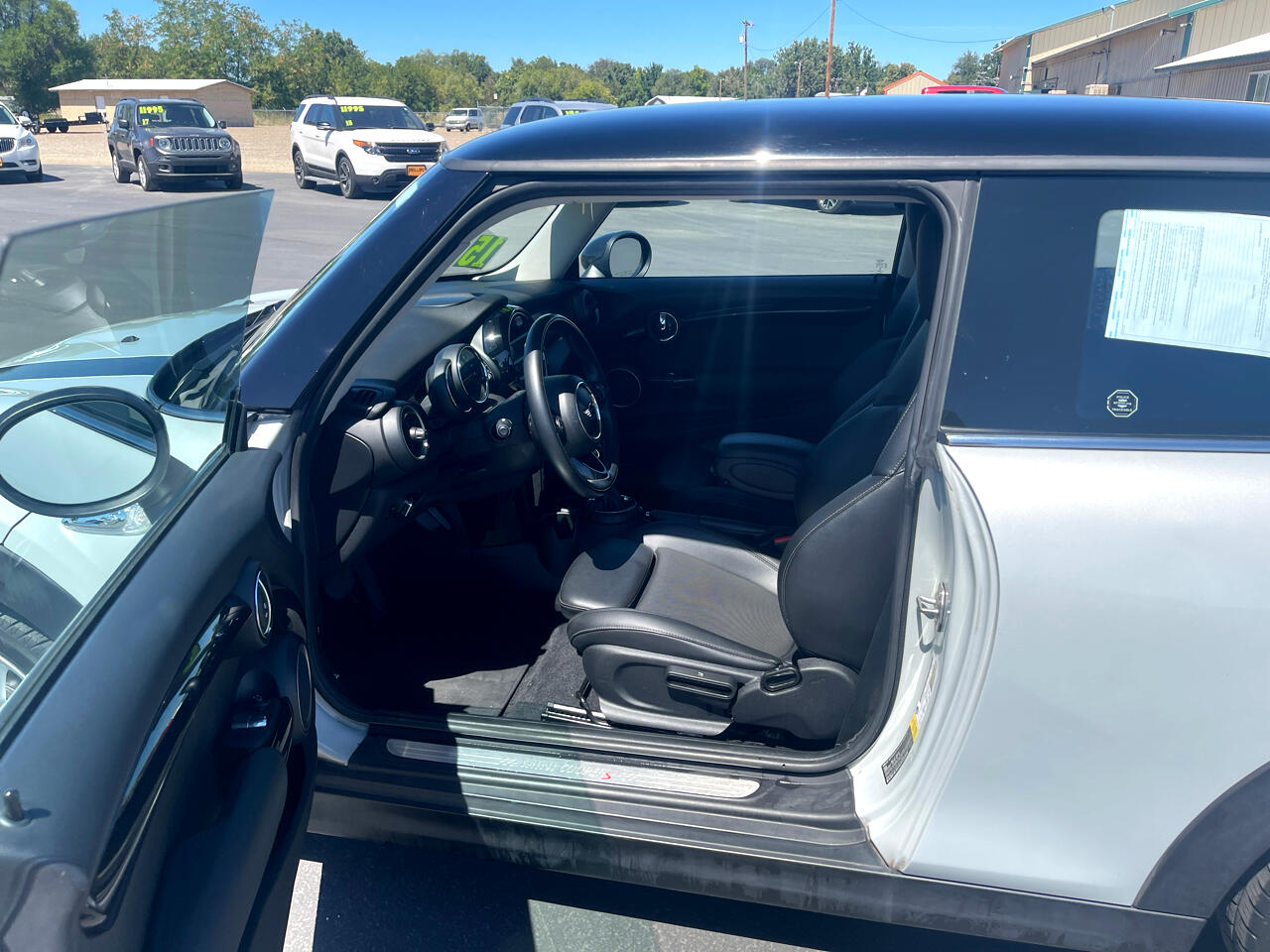 2015 Mini Cooper Hardtop S photo 11