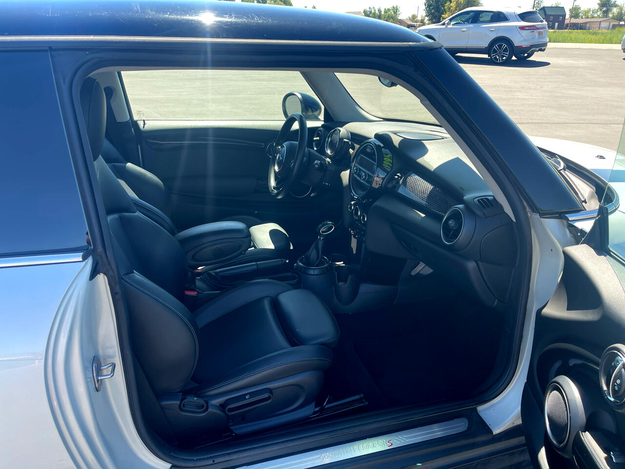 2015 Mini Cooper Hardtop S photo 13