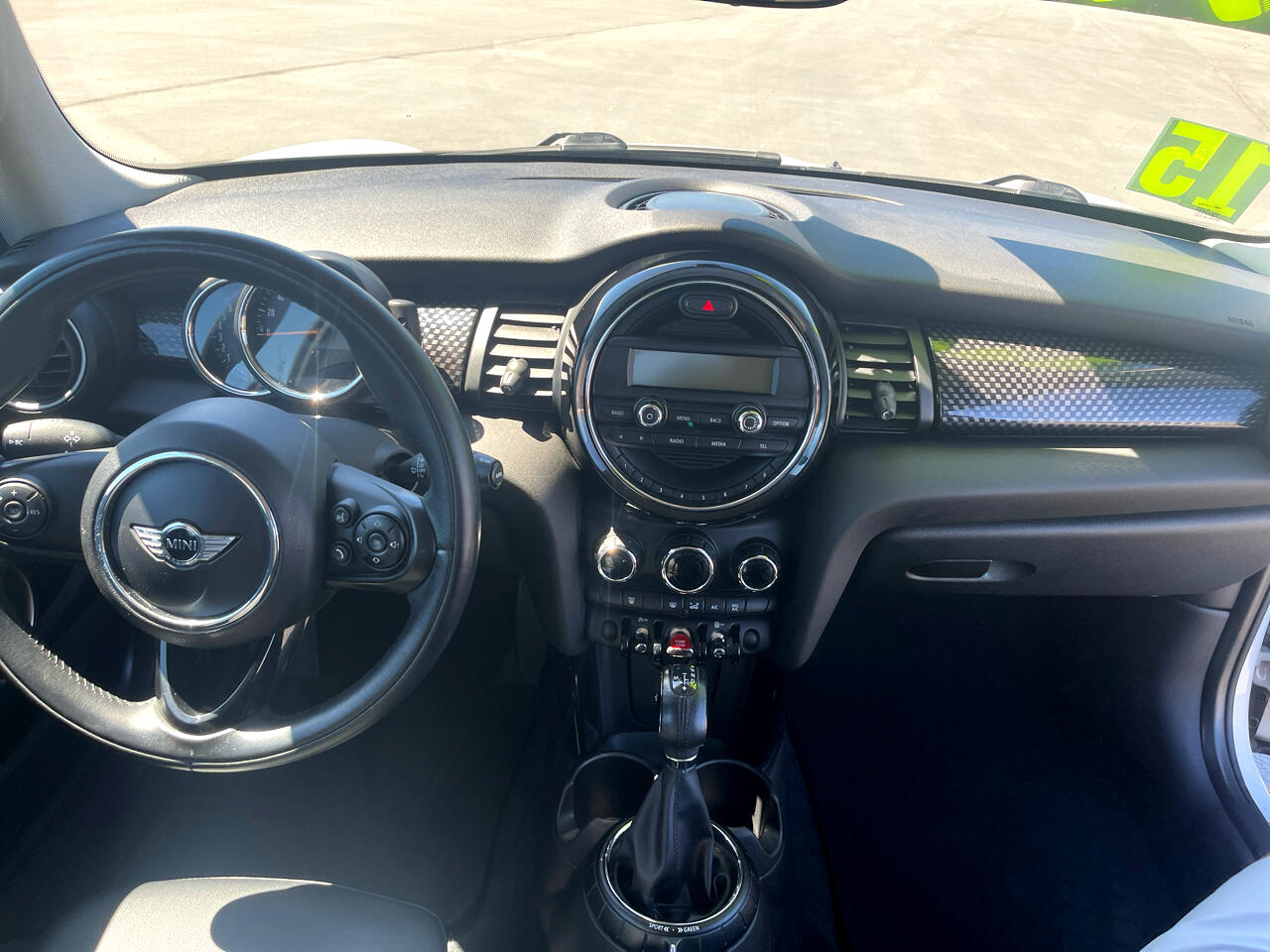 2015 Mini Cooper Hardtop S photo 14