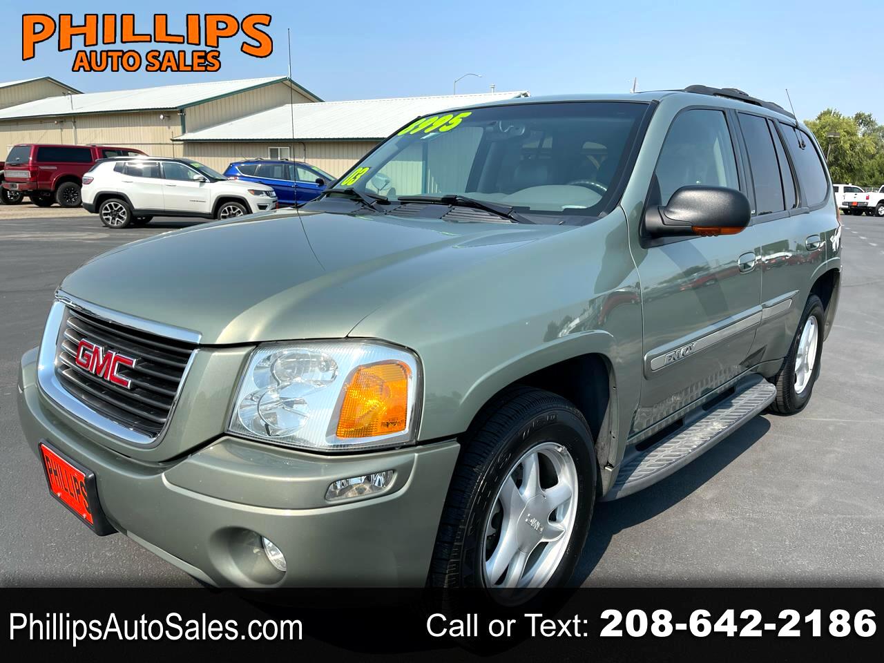 2003 GMC Envoy