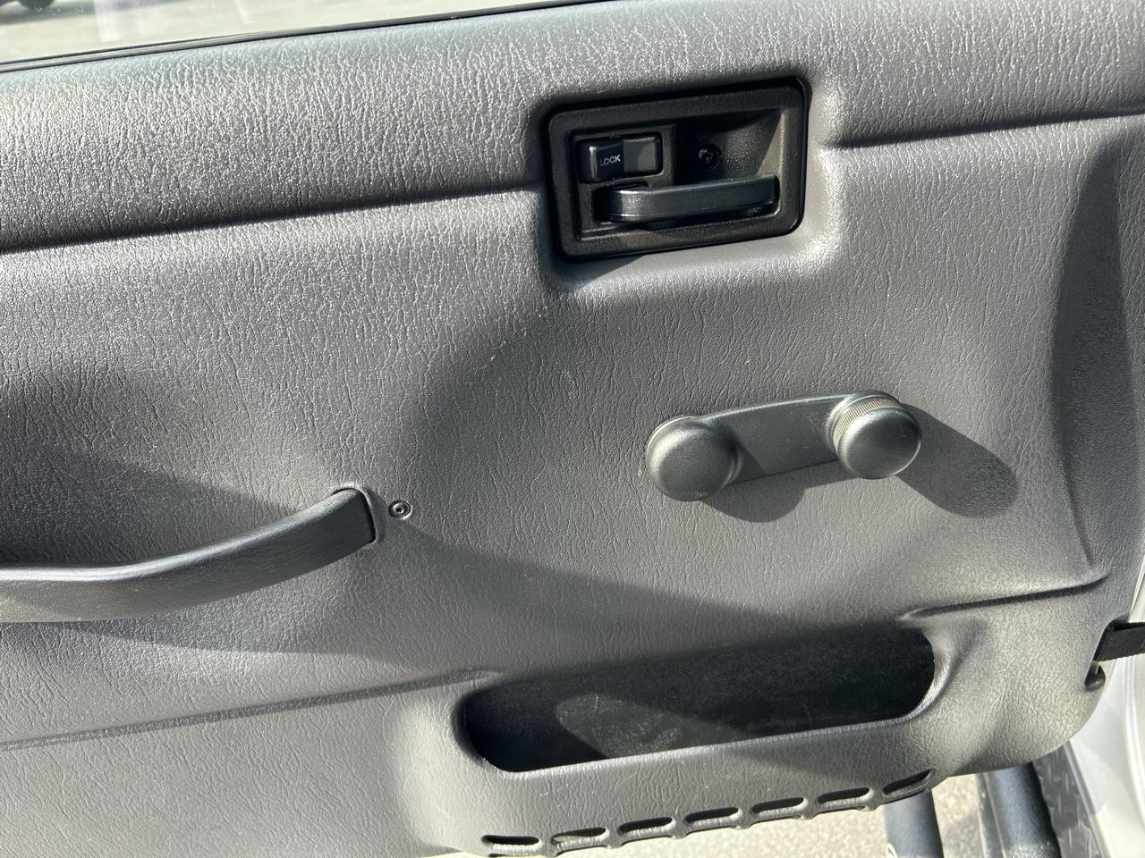 Jeep Wrangler 2dr Rubicon 2004