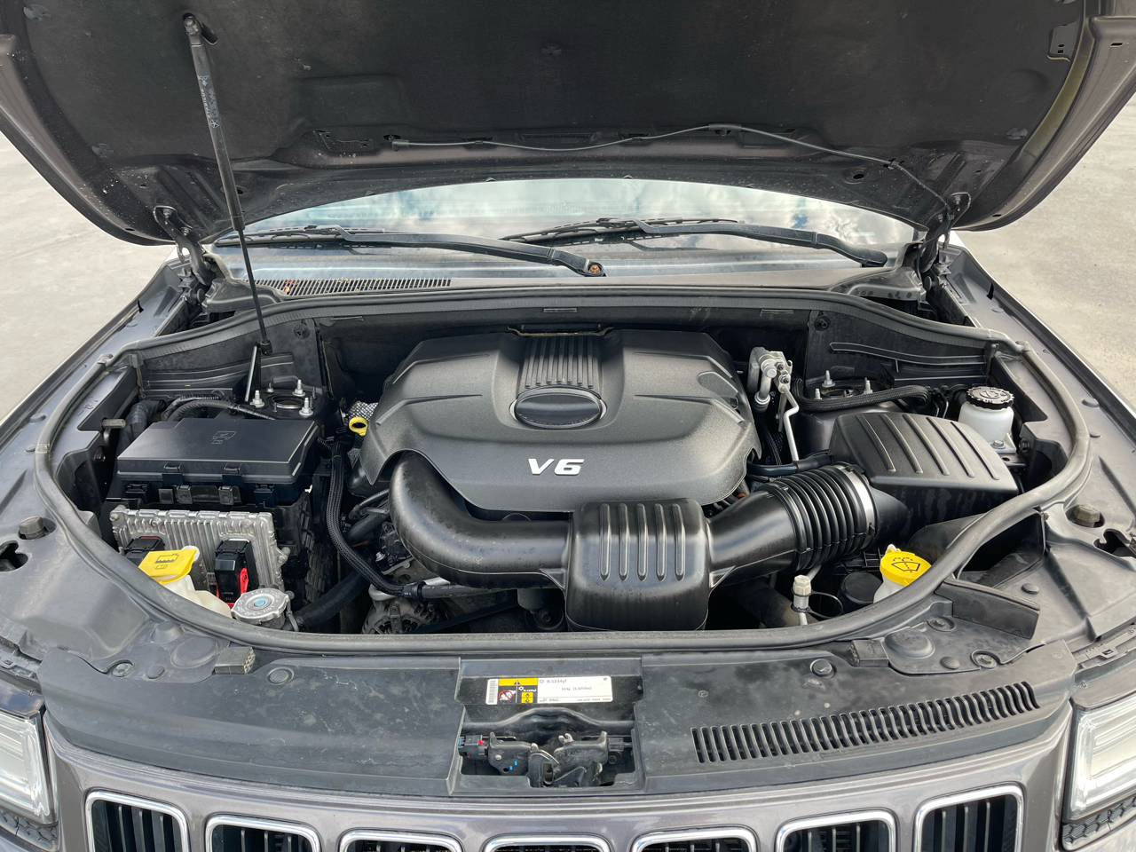 Jeep Grand Cherokee 4WD 4dr Limited 2015 Jeep Grand Cherokee 4WD 4dr Limited 2015