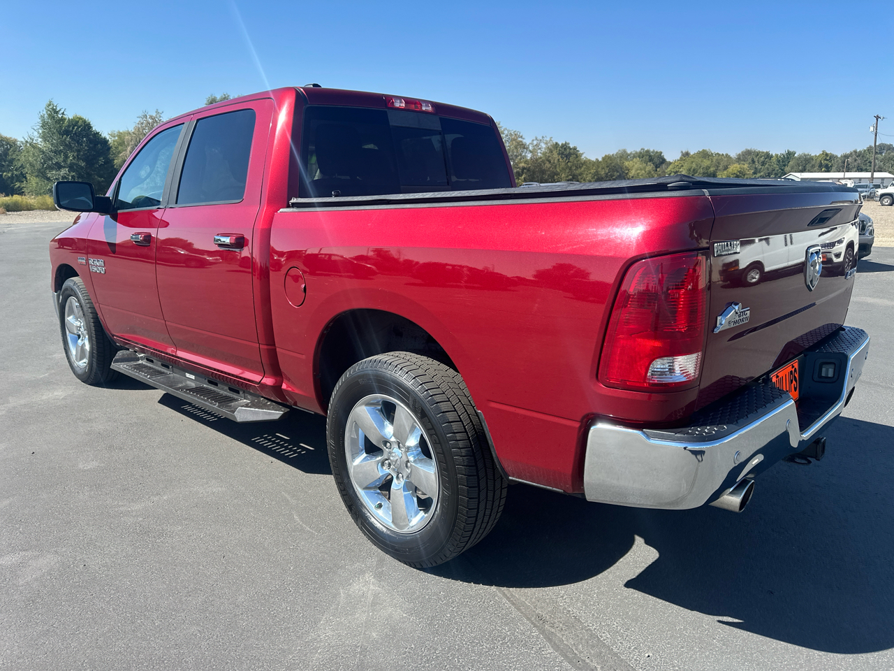 2014 Ram 1500 Big Horn photo 3