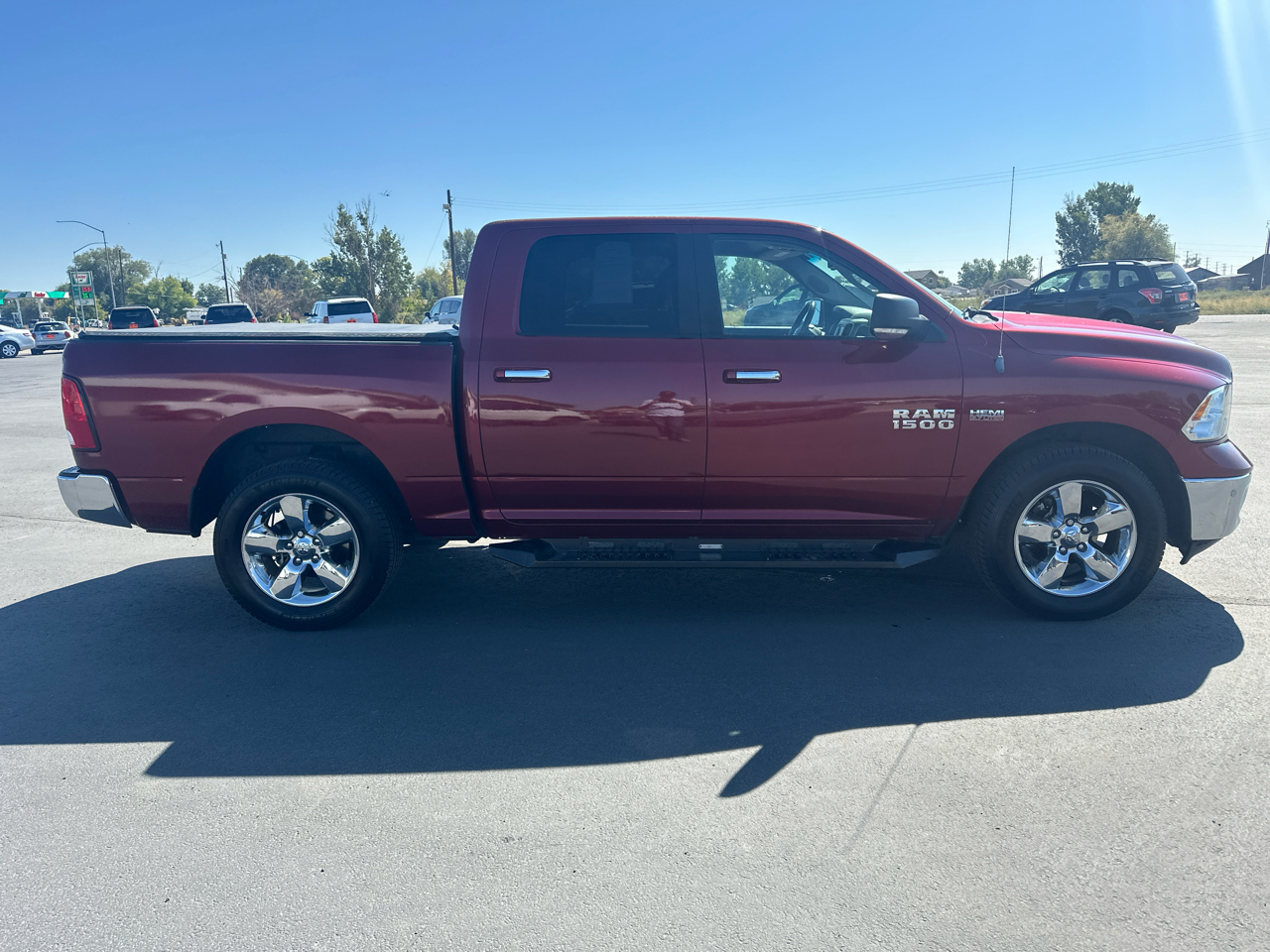 2014 Ram 1500 Big Horn photo 6