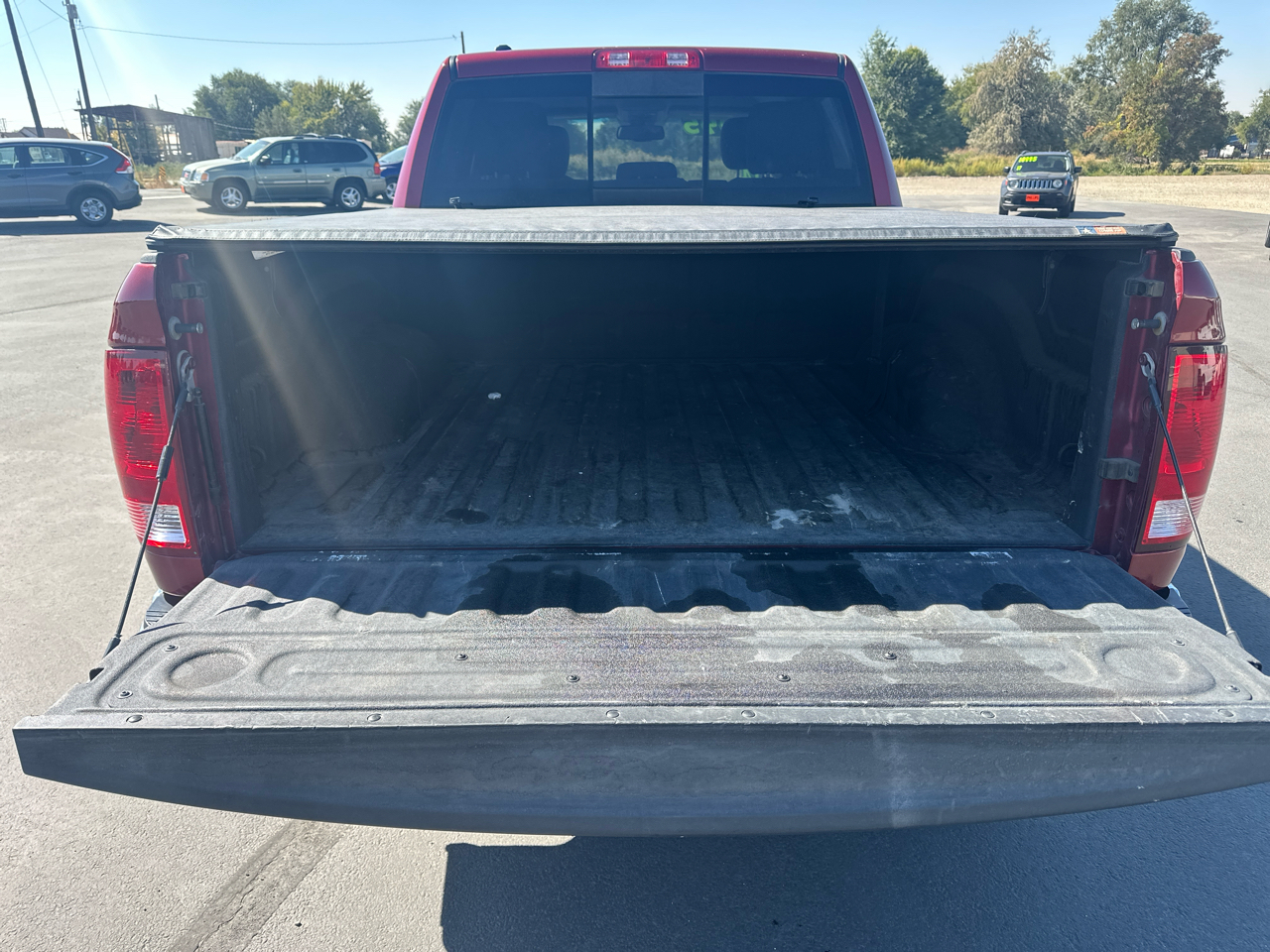 2014 Ram 1500 Big Horn photo 8