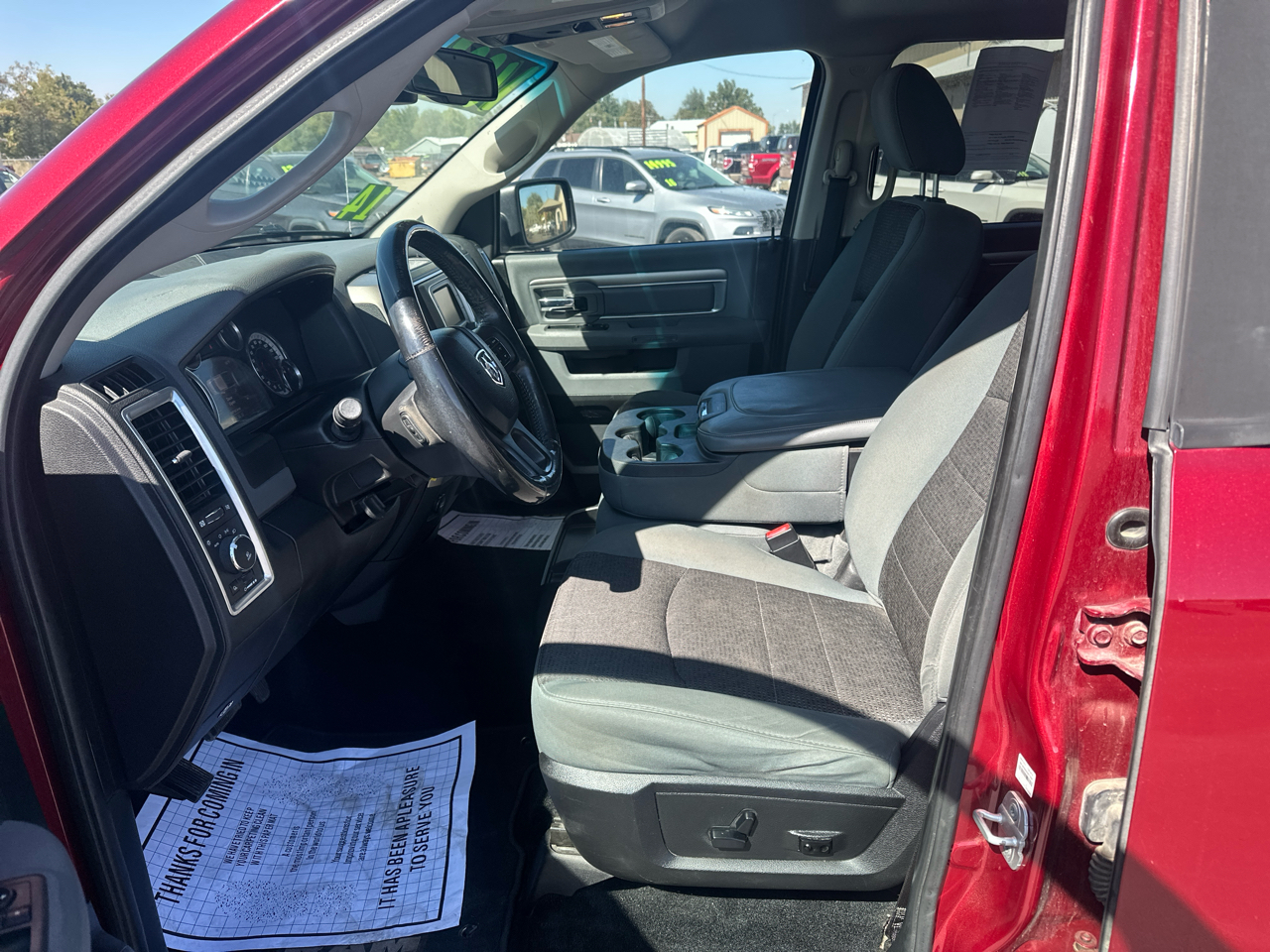 2014 Ram 1500 Big Horn photo 11