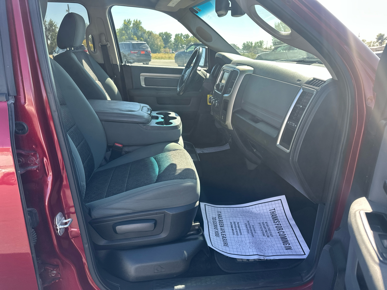 2014 Ram 1500 Big Horn photo 12