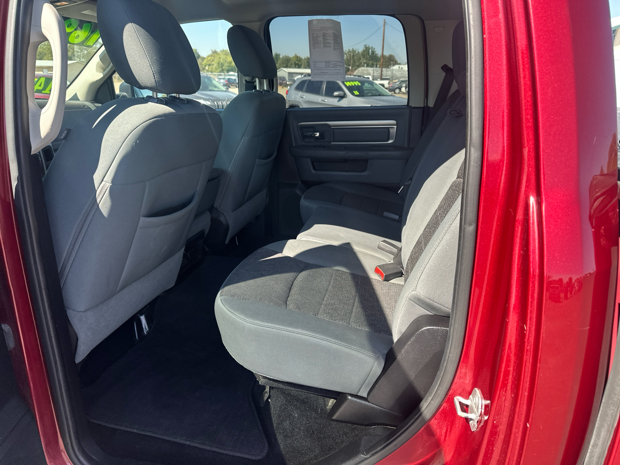 2014 Ram 1500 Big Horn photo 13