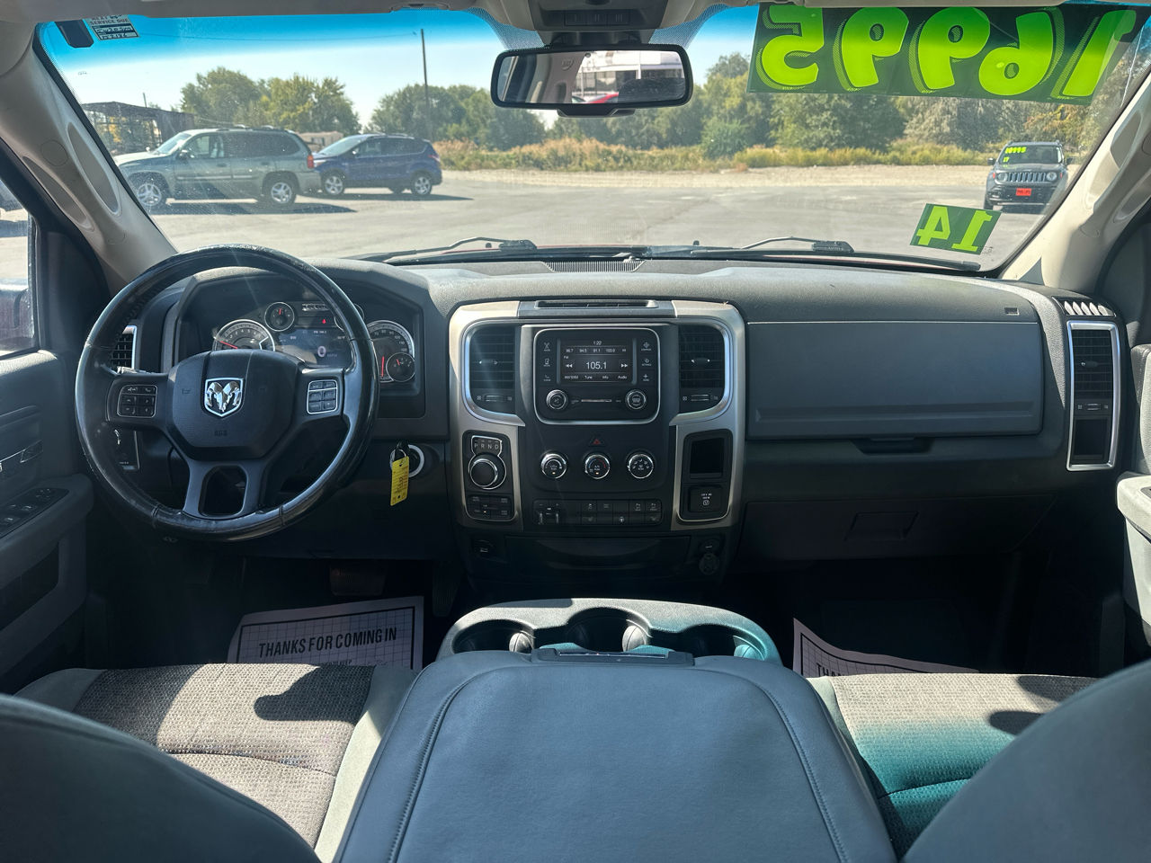 2014 Ram 1500 Big Horn photo 14
