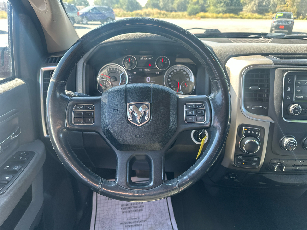 2014 Ram 1500 Big Horn photo 15