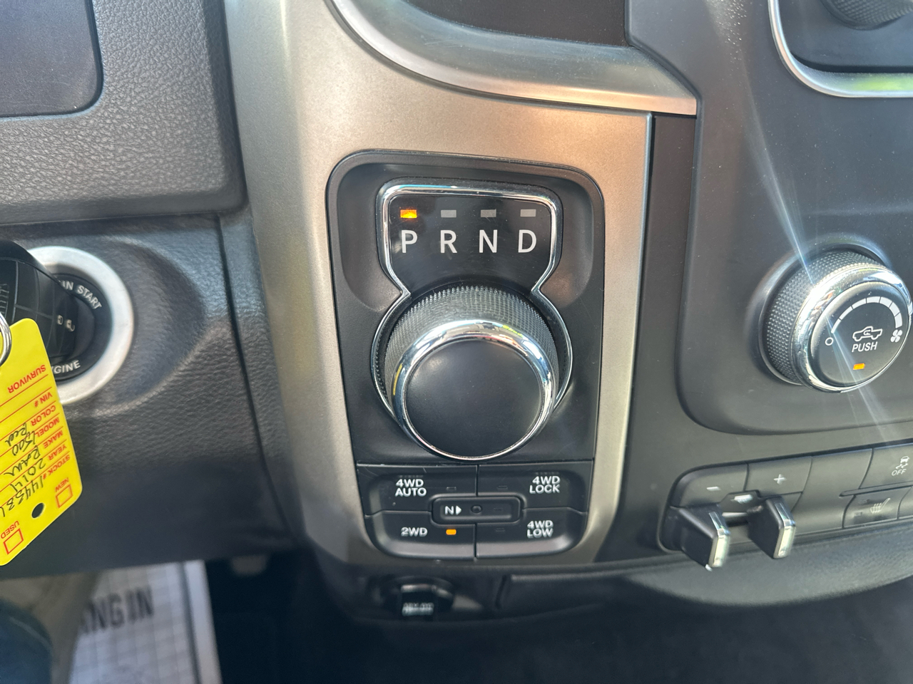 2014 Ram 1500 Big Horn photo 16
