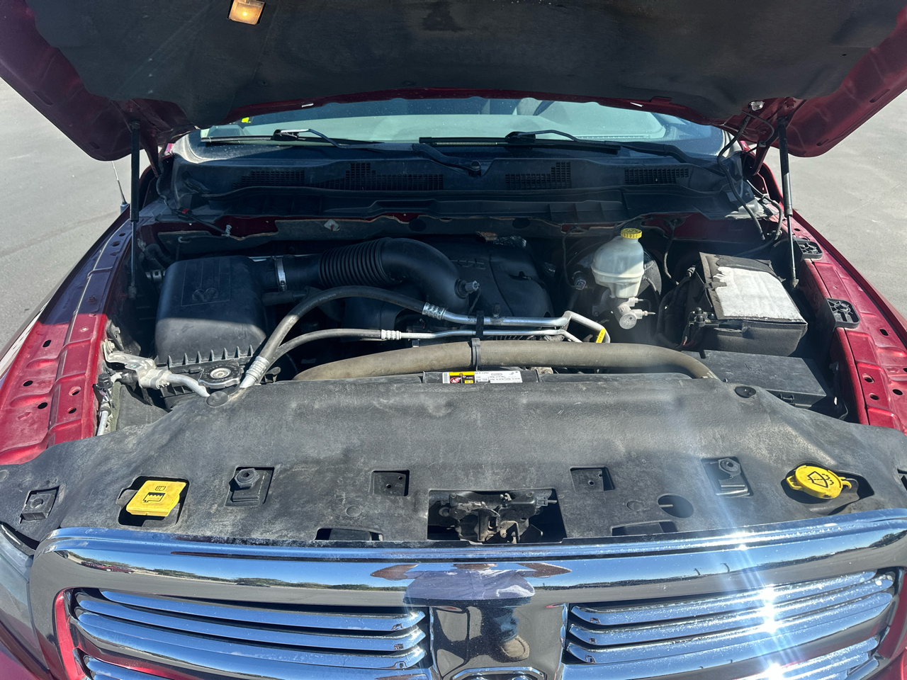 2014 Ram 1500 Big Horn photo 20
