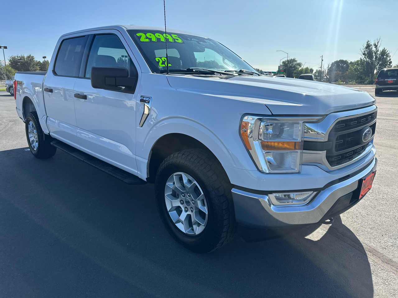 2022 Ford F-150 XLT photo 5